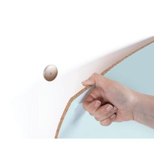 Mag Sky Board 2400X1000Mm Frameless