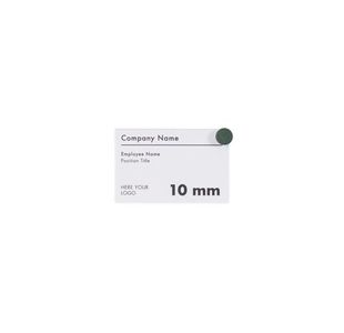 Bi-Office Magnets 10Mm Green