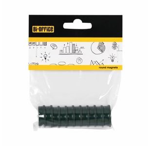 Bi-Office Magnets 25Mm Green