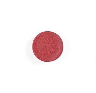 Bi-Office Magnets 35Mm Red