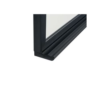 Bi-Office Whtboard 600X900 Blk Frame