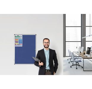 Bi-Office Lock Case 720X981 Blue