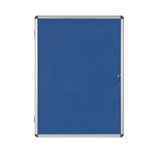 Bi-Office Lock Case 1160X981 Blue