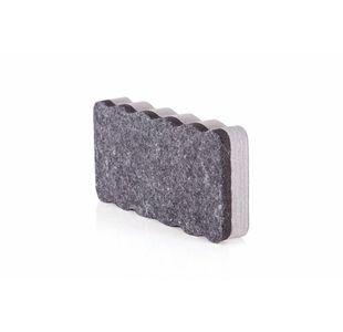 Bi-Office Ltwt Magnetic Board Eraser
