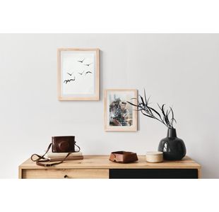 Floating Photo Frame 10X15Cm