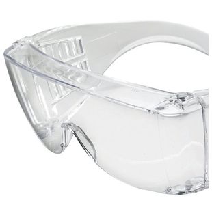 Seattle Safety Spectacles Clear