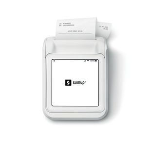 Sumup Solo And Printer Bundle