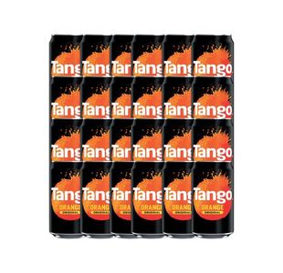 Tango Orange 330Ml Cans Pk24 3391