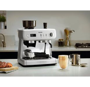 Breville Bean To Cup Coffee Machine