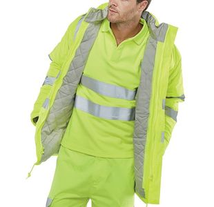 Fr Anti-Static Pad Jacket Sylw 2Xl