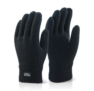 Thinsulate Gloves Black