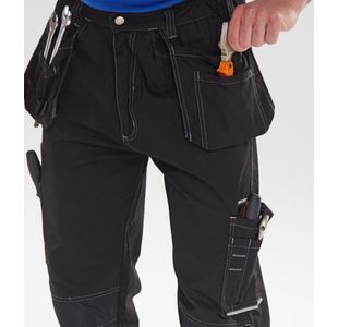 Shawbury Mpps Trousers Black 36