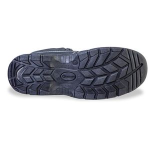 Chukka S3 Boots 1 Pair Black 6