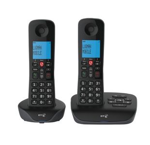 Bt Essential Dect Tam Phone Twin