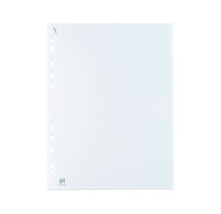 Oxford Quick Pchd Pocket Clr Pk100