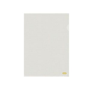 Elba Recycled Pe L-Folder Pk100