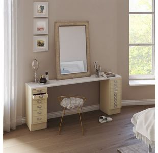 Bisley 9 Mdr Cab A4 279X380X860 Grey