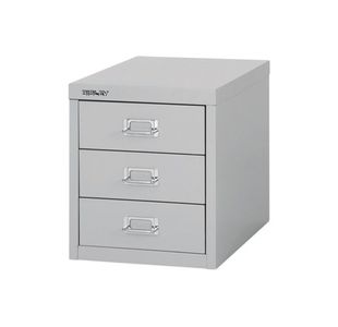 Bisley 3 Mdr Cab 279X380X325 Grey