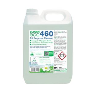 Eco 460 All Purpose Cleaner 5L Pk2