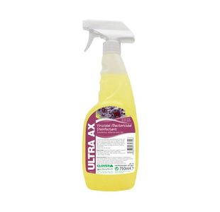 Ula Ax Disnfectant Spray 750Ml Pk6
