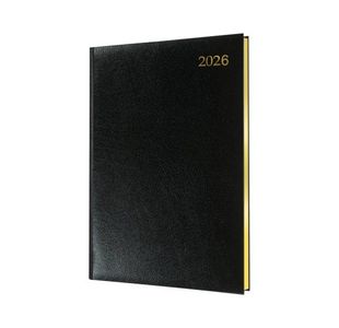 Collins Quarto Diary Wtv Appt Blk 26