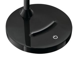 Contour Ergonomics Desk Lamp Black