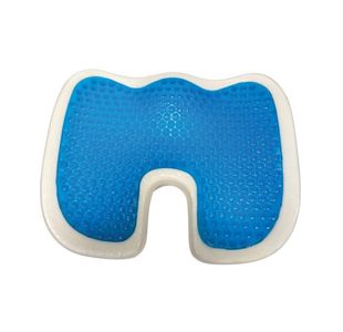 Memory Foam Seat Cushion Cooling Gel
