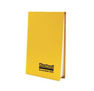 Chartwell Weather Resist Survey Book