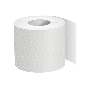 Cheeky Panda Bamboo Wc Tissue X9 Pk5