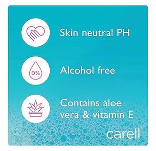 Clinell Carell Bedbath Gloves Pack 8