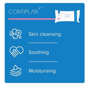 Clinell 3In1 Cont Care Cloths P25