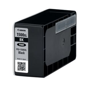 Canon Pgi-1500Xl Ink Cart Hy Black