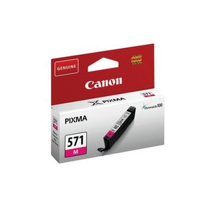 Canon Cli-571M Ink Cart Magenta