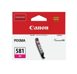 Canon Cli-581M Ink Cartridge Magenta