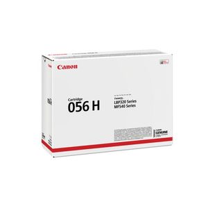 Canon 056H Toner Cart Hy Black