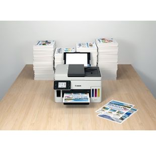 Canon Maxify Gx6550 Inkjet Printer