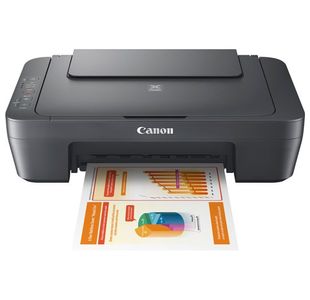 Canon Pixma Mg2551S Ij Printer A4 Mf