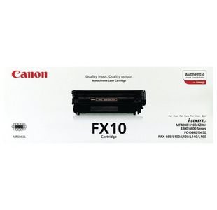 Canon Fx10 Toner Cartridge Black