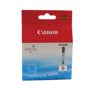 Canon Pgi-9C Inkjet Cartridge Cyan