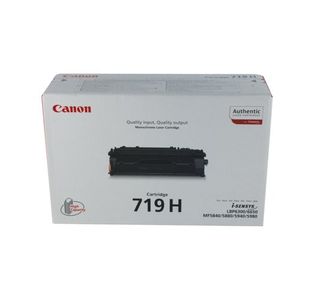 Canon 719H Toner Cartridge Hy Black