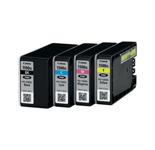 Canon Pgi-1500Xl Inkjt Cart Mvp Cmyk