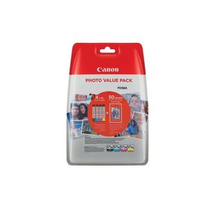 Canon Cli-571Xl Cart + Pht Ppr Cmyk