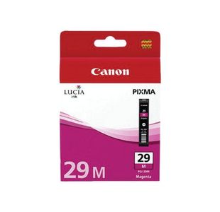 Canon Pgi-29M Ink Cartridge Magenta