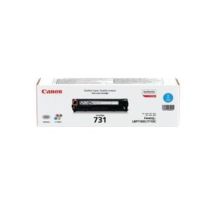 Canon 731C Cyan Toner Cartridge