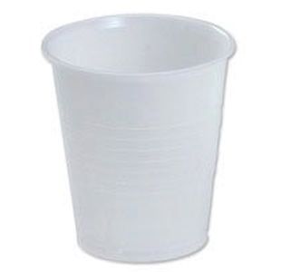 Mycafe Vend Cup Tall 7Oz White Pk100