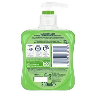 Carex Aloe 250Ml Pack Of 6