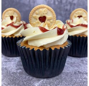 Jammie Dodgers Bulk Box 20G Pk180