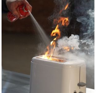 Staysafe 5In1 Fire Extinguishr 200Ml