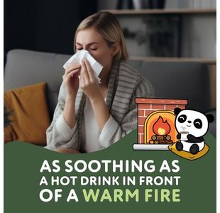 Bamboo Tissues 3-Ply 80 Tissues Pk12