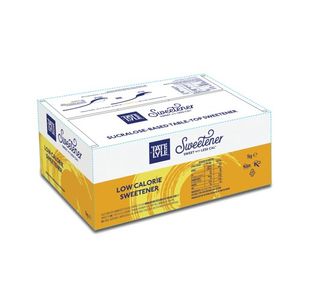 Tate + Lyle Sweetener Sachets Pk1000